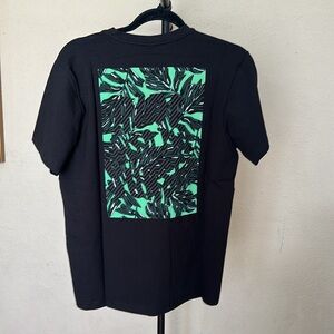 Agua bendita men’s shirt‎ nwt tonka size S black